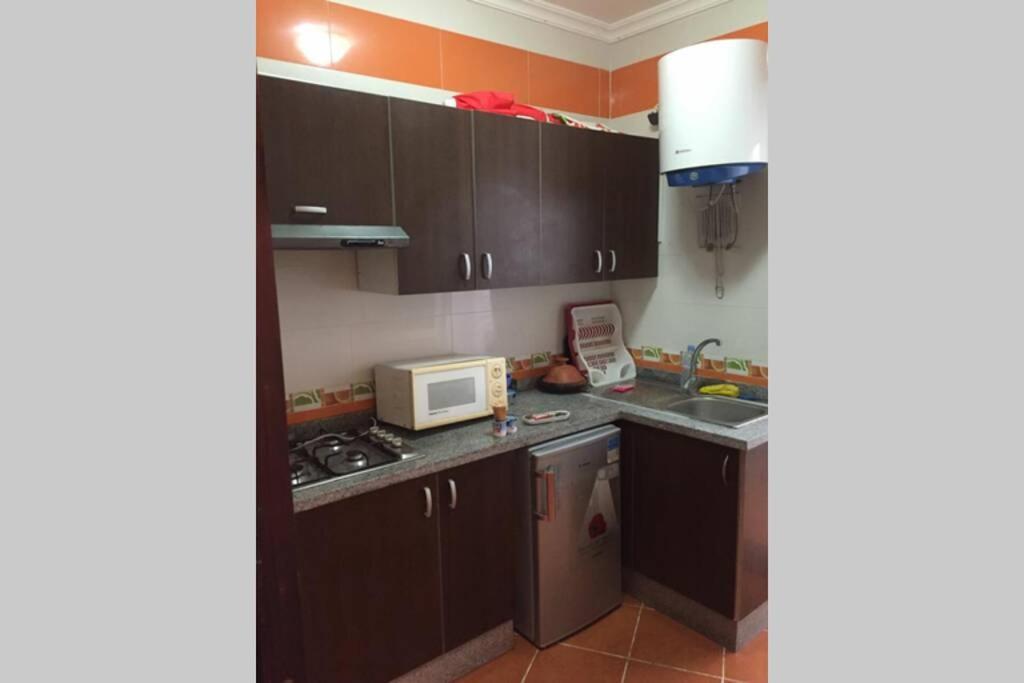 Appartement Cosy Bien Equipee مرتيل المظهر الخارجي الصورة