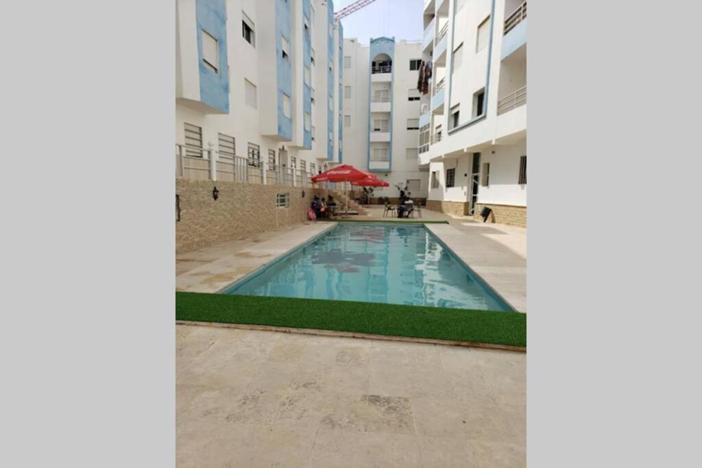 Appartement Cosy Bien Equipee مرتيل المظهر الخارجي الصورة