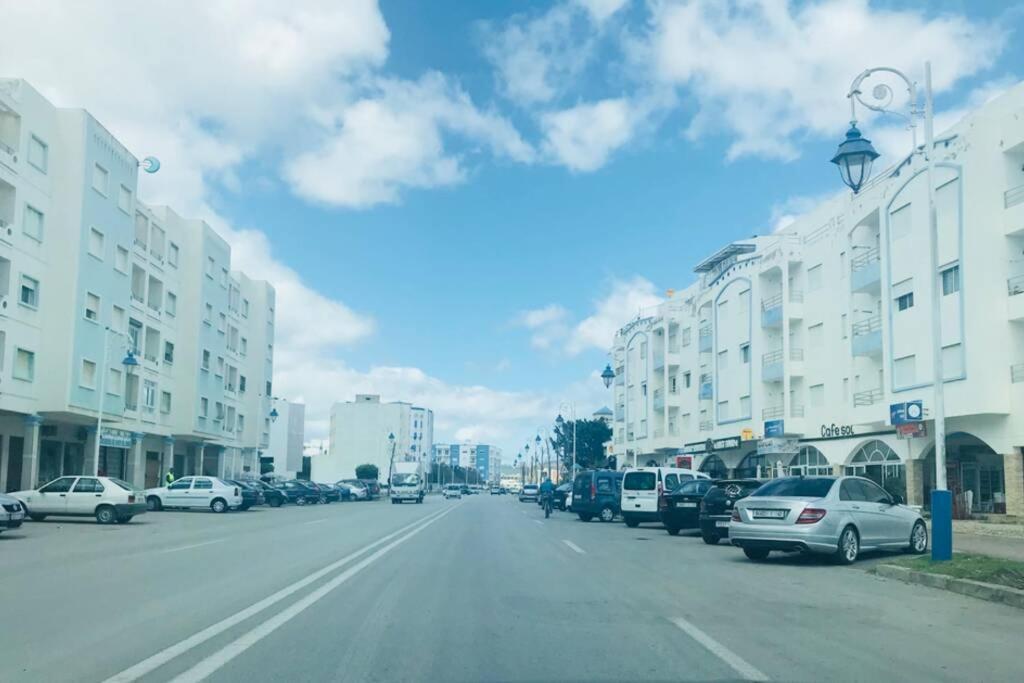 Appartement Cosy Bien Equipee مرتيل المظهر الخارجي الصورة