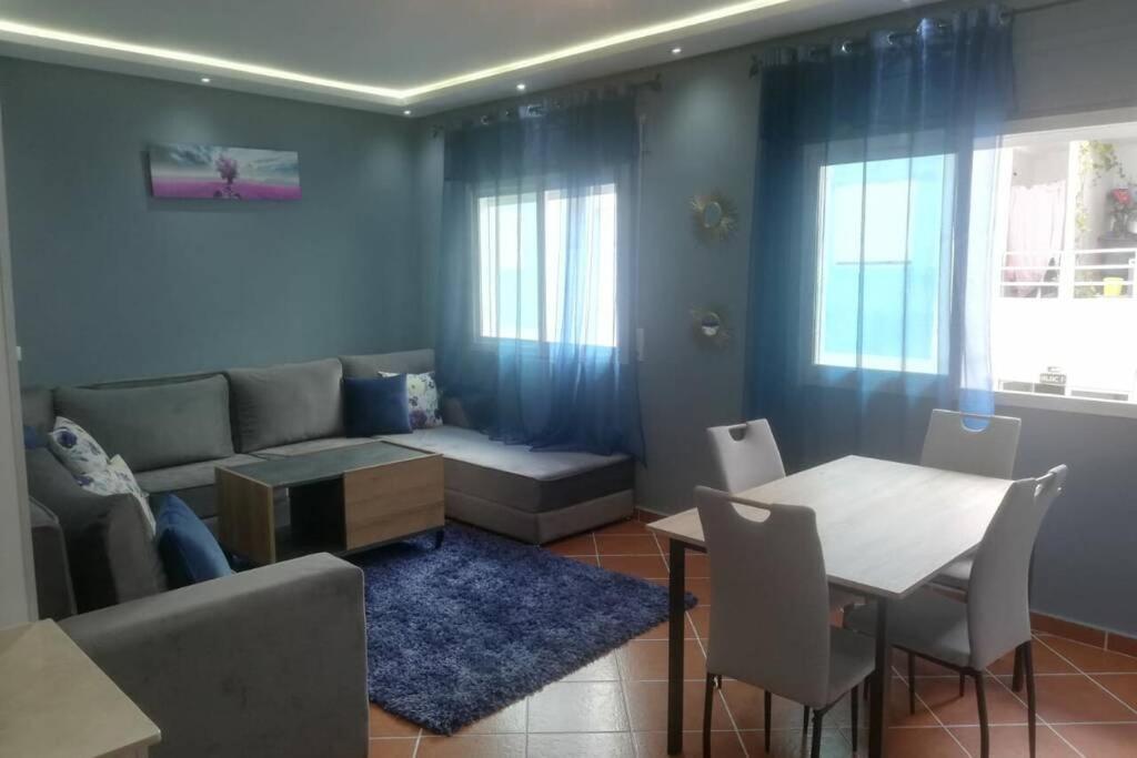 Appartement Cosy Bien Equipee مرتيل المظهر الخارجي الصورة