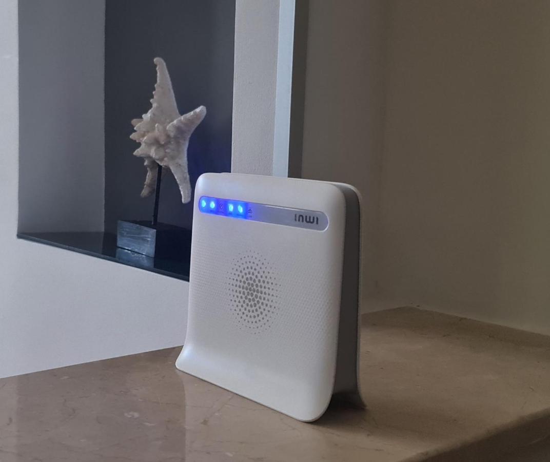 Appartement Cosy Bien Equipee مرتيل المظهر الخارجي الصورة
